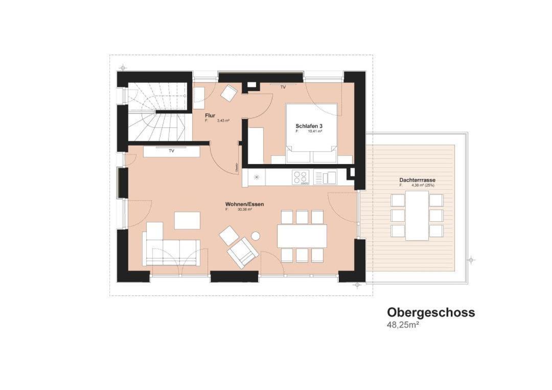 Diemelblick Acht - Ferienhaus Fuer 6 Personen Mit Sauna, Garten Und Dachterrasse Mit Panoramablick Heringhausen Esterno foto