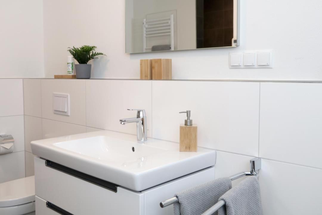 Diemelblick Acht - Ferienhaus Fuer 6 Personen Mit Sauna, Garten Und Dachterrasse Mit Panoramablick Heringhausen Esterno foto