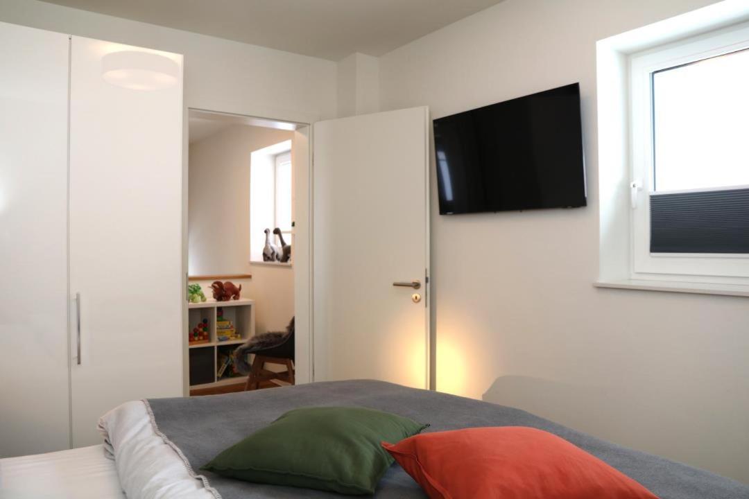 Diemelblick Acht - Ferienhaus Fuer 6 Personen Mit Sauna, Garten Und Dachterrasse Mit Panoramablick Heringhausen Esterno foto