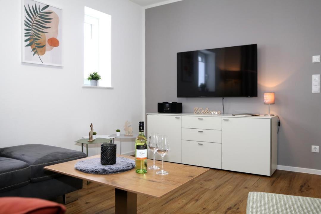 Diemelblick Acht - Ferienhaus Fuer 6 Personen Mit Sauna, Garten Und Dachterrasse Mit Panoramablick Heringhausen Esterno foto