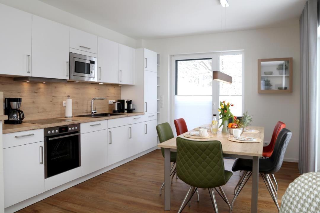 Diemelblick Acht - Ferienhaus Fuer 6 Personen Mit Sauna, Garten Und Dachterrasse Mit Panoramablick Heringhausen Esterno foto