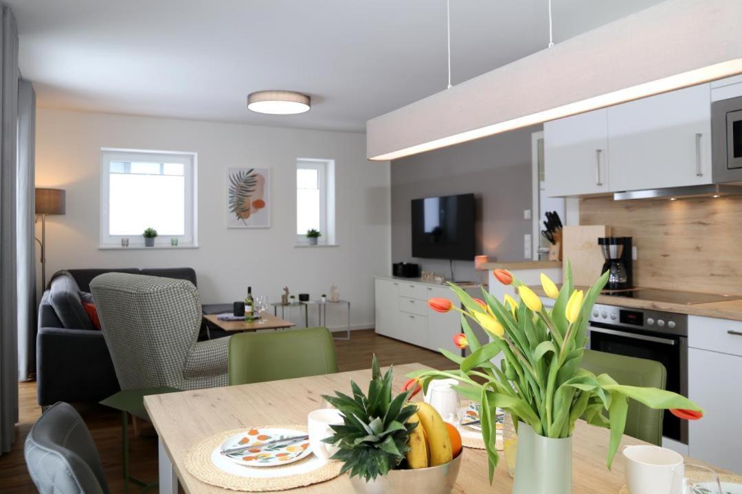 Diemelblick Acht - Ferienhaus Fuer 6 Personen Mit Sauna, Garten Und Dachterrasse Mit Panoramablick Heringhausen Esterno foto