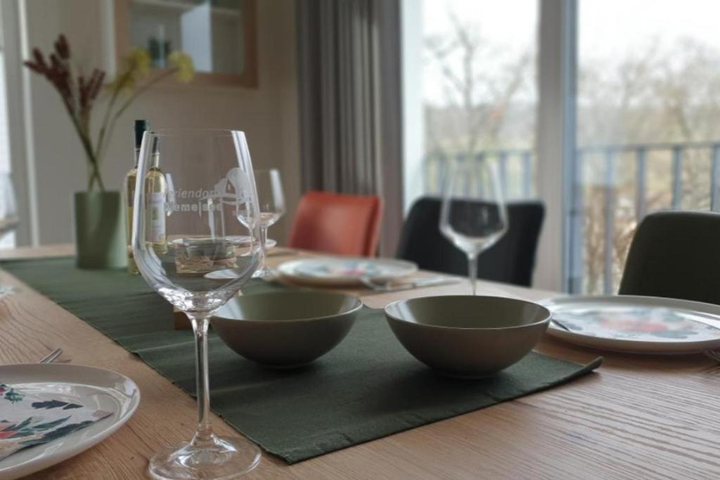Diemelblick Acht - Ferienhaus Fuer 6 Personen Mit Sauna, Garten Und Dachterrasse Mit Panoramablick Heringhausen Esterno foto