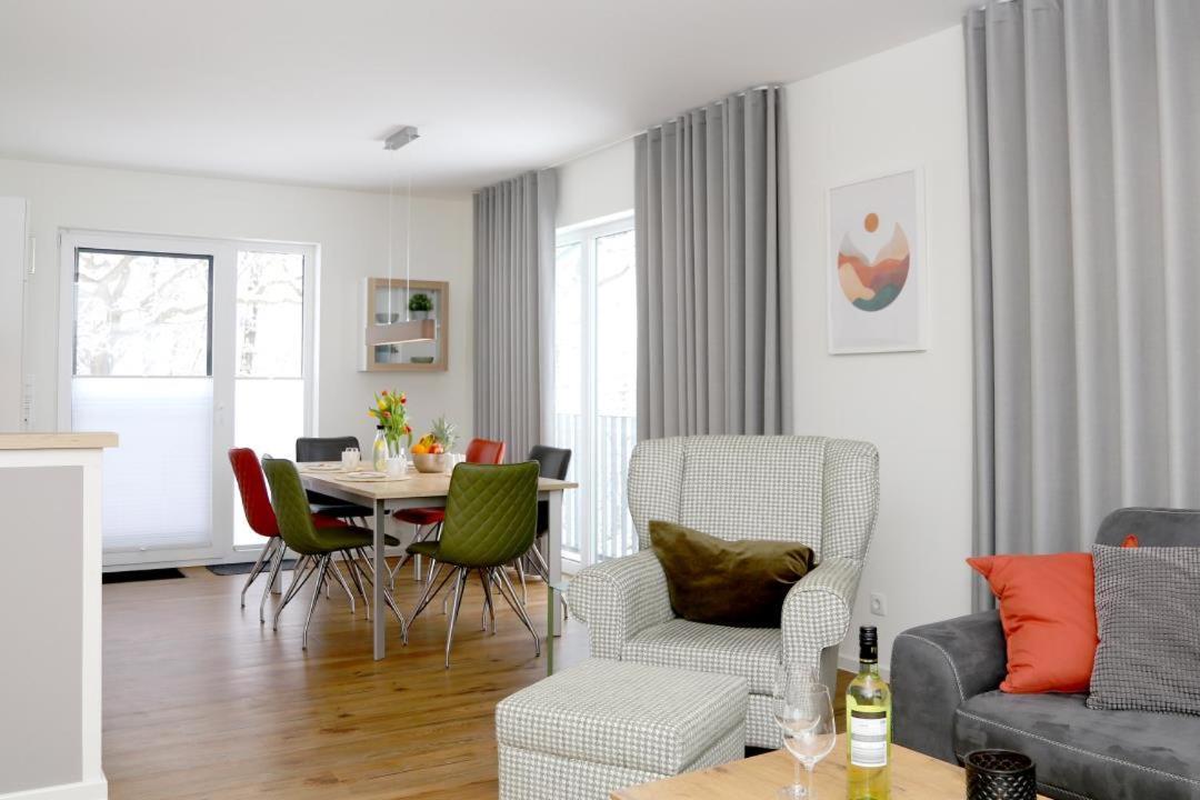 Diemelblick Acht - Ferienhaus Fuer 6 Personen Mit Sauna, Garten Und Dachterrasse Mit Panoramablick Heringhausen Esterno foto