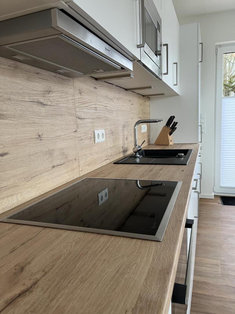 Diemelblick Acht - Ferienhaus Fuer 6 Personen Mit Sauna, Garten Und Dachterrasse Mit Panoramablick Heringhausen Esterno foto